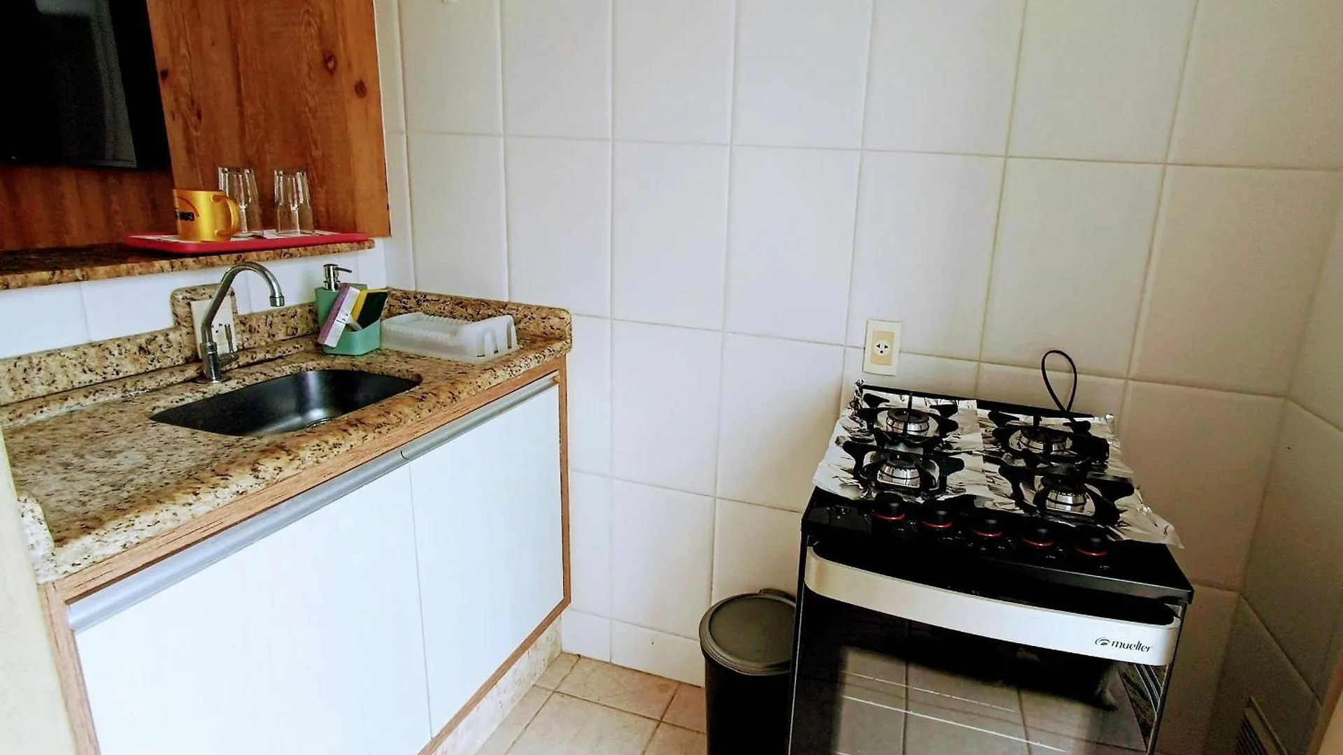 شقة Ampla Cobertura 2 Suites Piscina Privativa بومبينهاس البرازيل