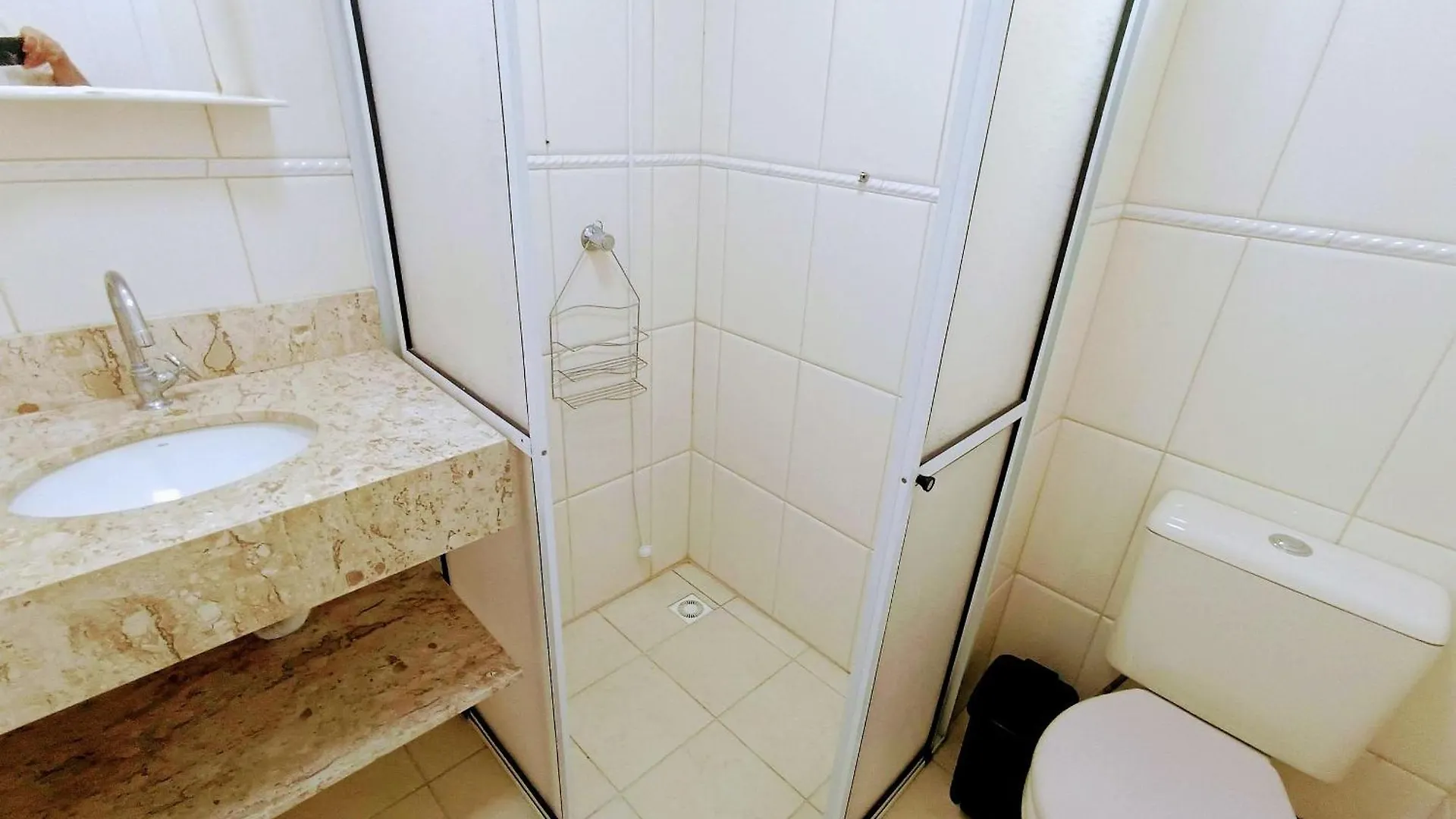 شقة Ampla Cobertura 2 Suites Piscina Privativa بومبينهاس